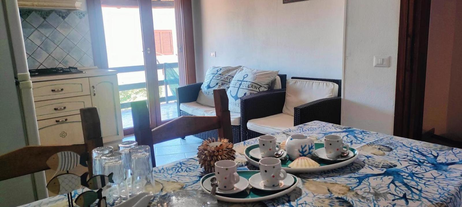 Antonio Rose Garden Apartment Olbia Ngoại thất bức ảnh
