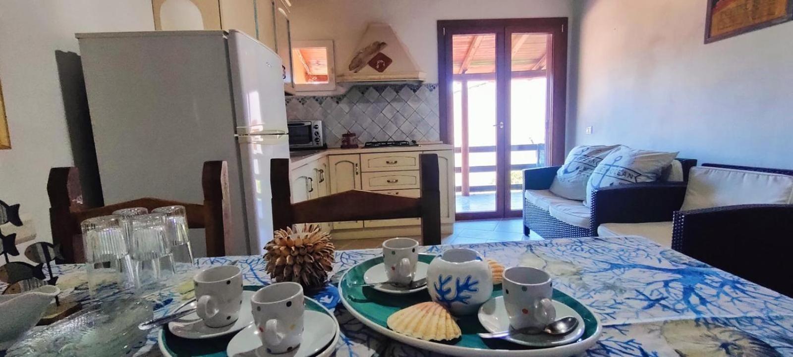 Antonio Rose Garden Apartment Olbia Ngoại thất bức ảnh
